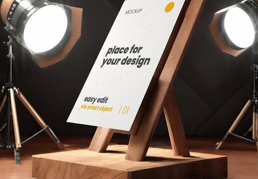 Identity Bussines Card Mockup 02