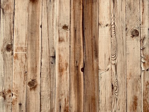 Old wood texture. Plank floor surface, natural wood background photo. Surface photo for 3d.