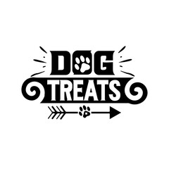 dog treats svg design