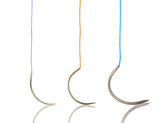 dental surgical sutures 
