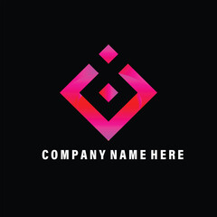 Obraz premium Company Logo