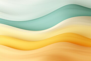 Vibrant abstract background with colorful wavy lines. Suitable for various design projects