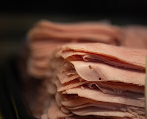 ham in the market showcase