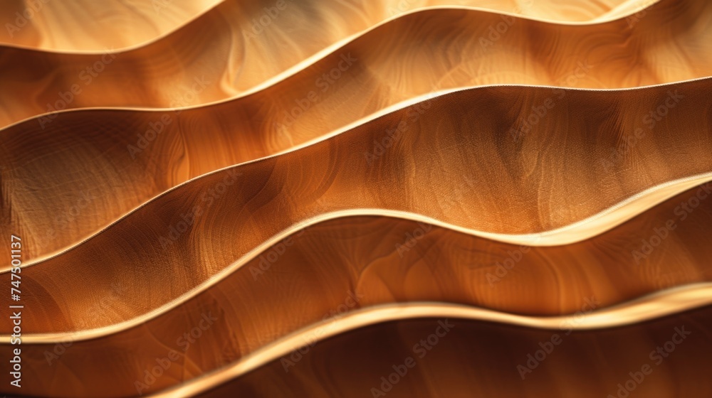 Poster detailed close-up view of a wooden surface, suitable for background use
