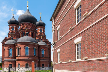 Obraz premium Assumption Monastery. Tula. Russia