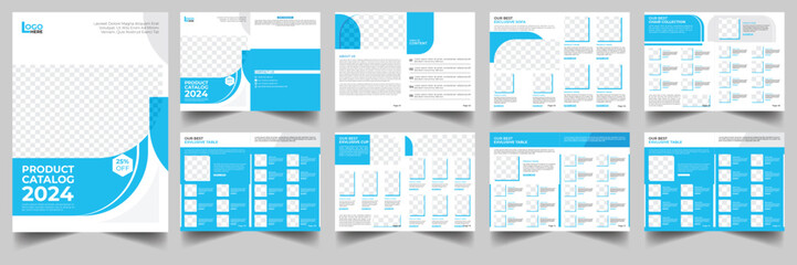 Product Catalogue & modern a4 product catalog design template, Minimalist product brochure template design, A4 flyer, corporate flyer, business flyer, catalog, modern catalog.