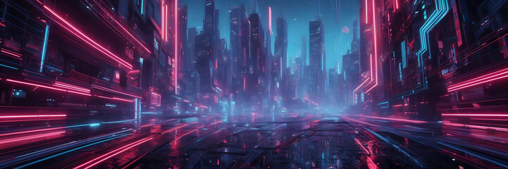 cool urban inspired 3D art backgrounds for dance music posters