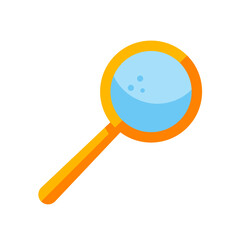 magnifying glass icon