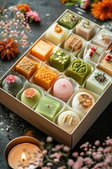 A collection of different soap bars, versatile for various uses