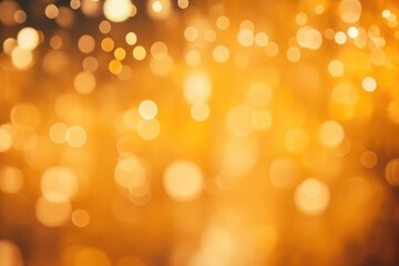 Obraz premium A blurry yellow background suitable for various design projects