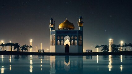 The night of Ramadan