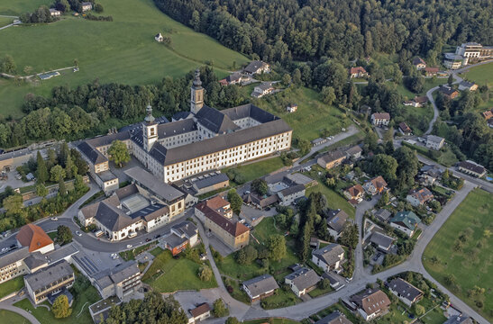 Stift Schlierbach in Ober&ouml;sterreich