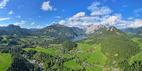 Bad Aussee / Altaussee in Österreich