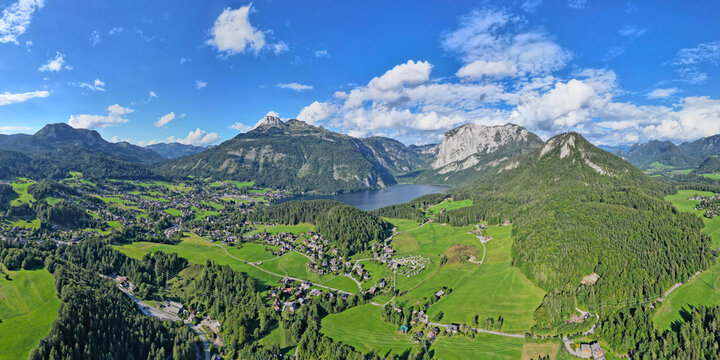 Bad Aussee / Altaussee in &Ouml;sterreich