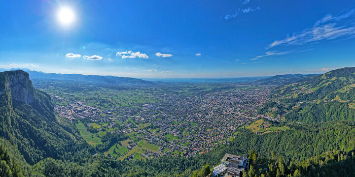 Dornbirn in Vorarlberg