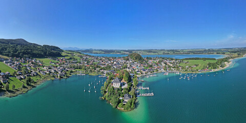 Gemeinde Mattsee in Salzburg/Austria