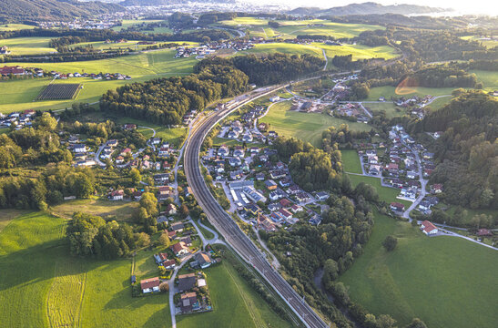 Hallwang bei Salzburg