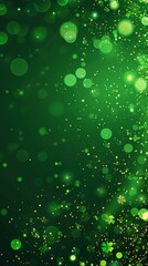 Fototapeta premium Elegant Saint Patrick's Day Background, for banner, flyer, poster, sales, etc. vector illustration