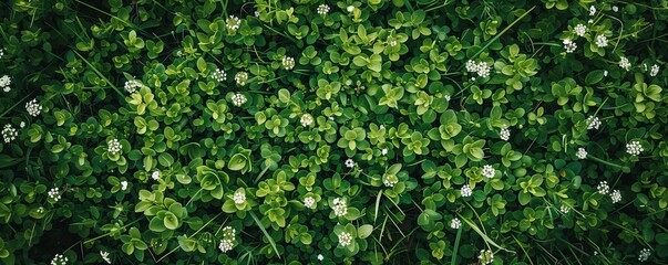 green grass texture.