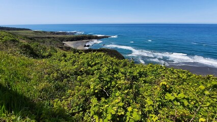 Pacific Ocean Northern California