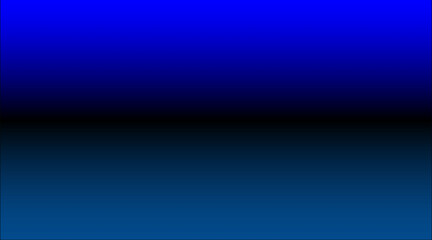 Abstract blue and turquois gradient