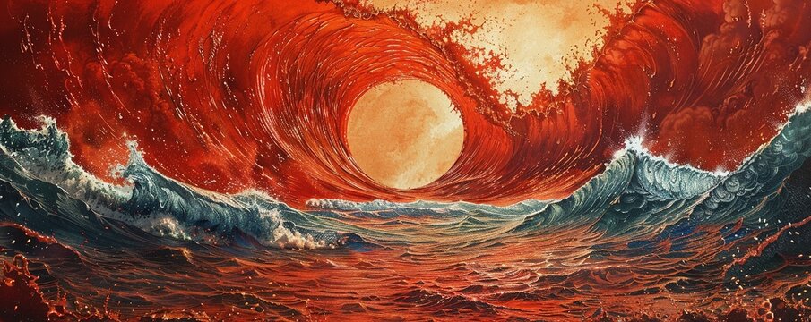 Parting Red Sea Images – Browse 10,100 Stock Photos, Vectors, and Video ...