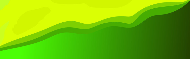 Green Gradiant Background