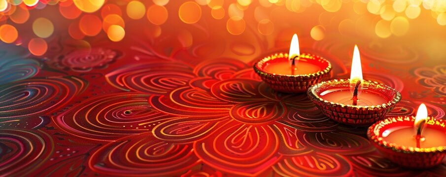 Diwali diya rangoli images and diwali rangoli wallpapers, diwali stock images, realistic stock photos