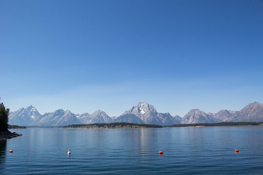 Grand Teton National Park, Jackson Hole, Wyoming, Montana, Idaho, Jackson Lake, Yellowstone, Mountains