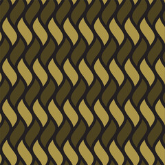Abstract geometric pattern