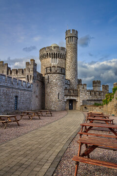 Blackrock Castle and observarory in Cork, Ireland