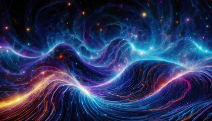 Fototapeta premium abstract background with space