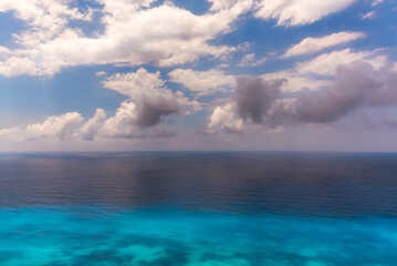 Fototapeta premium sea and sky