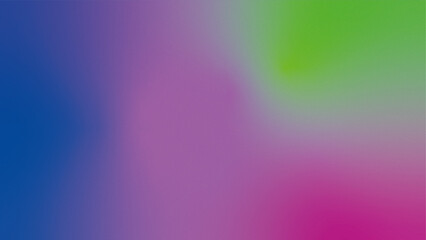 Multi-coloured gradient wallpaper with noise texture