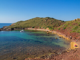 Cala Rotja, Menorca