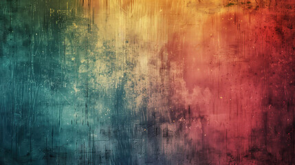 Fototapeta na wymiar colorful grunge faded background, painted, abstract