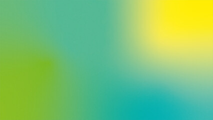 Multi-coloured gradient wallpaper with noise texture