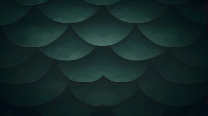 Minimalist whales pattern design. Wall art. Home decor  ai generated 