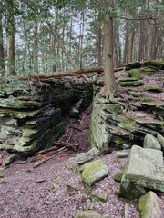 rocks in ohio