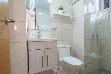baño