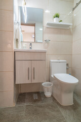 baño