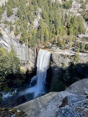 Fototapeta na wymiar Yosemite National Park California