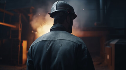 Industry manufacturing men engineer worker skills quality, maintenance, training industry factory worker , warehouse Workshop for factory operators, mechanical engineering team production.