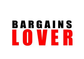 Bargains lover png