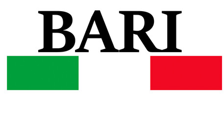 Bari Italy. I love Bari png