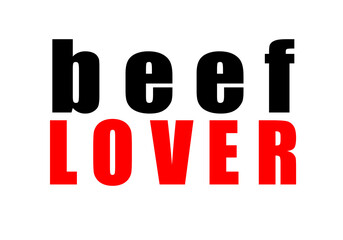 Beef lover png
