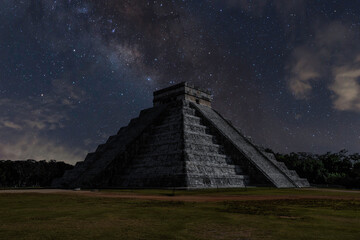 Templo de Kukulcán o El Castillo, Chichén Itzá