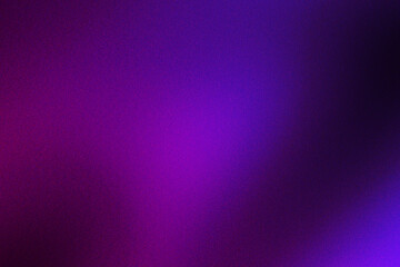 Purple pink gradient grainy blur background.
Glowing noise backdrop for wallpaper, banner, poster. 
