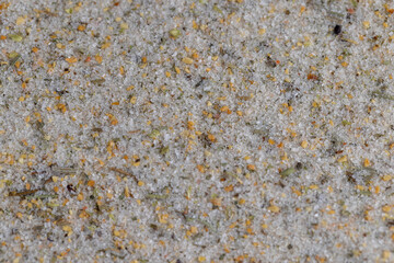 salt mixed with spices for cooking