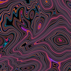 Abstract Swirl Wallpaper